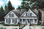 Country Style House Plan - 3 Beds 2.5 Baths 2024 Sq/Ft Plan #927-127 