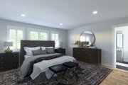 Traditional Style House Plan - 3 Beds 2.5 Baths 1972 Sq/Ft Plan #1060-211 