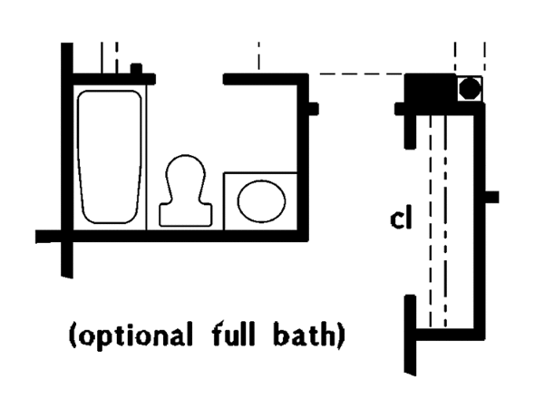 House Blueprint - Mediterranean Floor Plan - Other Floor Plan #929-295