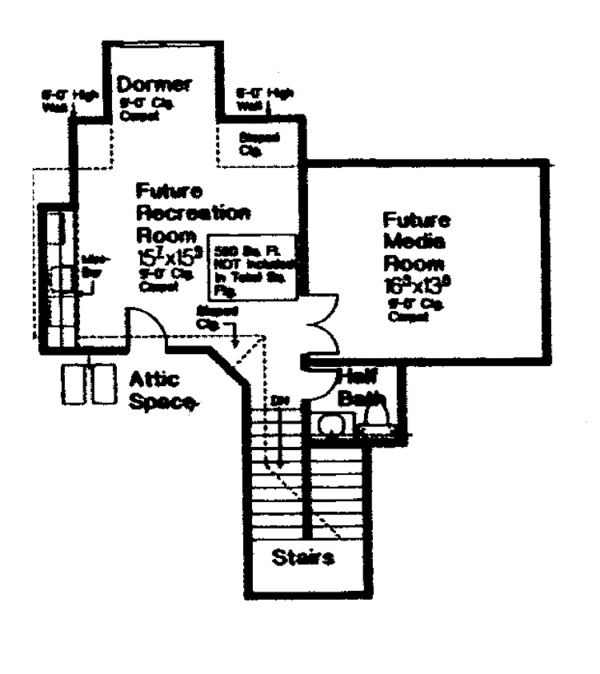 House Plan Design - Country Floor Plan - Other Floor Plan #310-1247