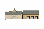 Farmhouse Style House Plan - 4 Beds 3.5 Baths 3434 Sq/Ft Plan #1096-150 