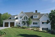 Country Style House Plan - 4 Beds 2.5 Baths 2719 Sq/Ft Plan #928-47 