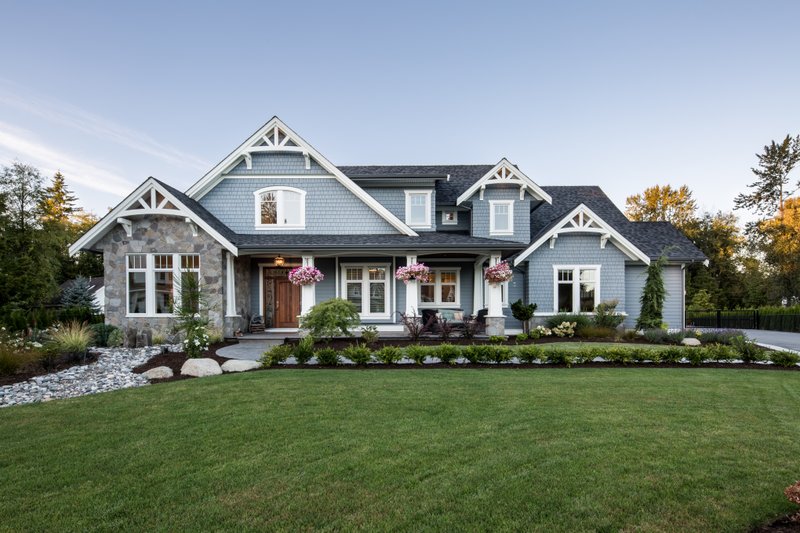Dream House Plan - Photo 1 for Craftsman House Plan #1086-12 - 3 bed, 2.5 bath