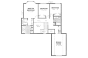 European Style House Plan - 3 Beds 2.5 Baths 2680 Sq/Ft Plan #18-8968 