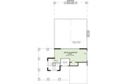 Country Style House Plan - 3 Beds 2.5 Baths 1787 Sq/Ft Plan #17-3471 