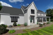 Farmhouse Style House Plan - 4 Beds 2.5 Baths 2486 Sq/Ft Plan #1089-8 