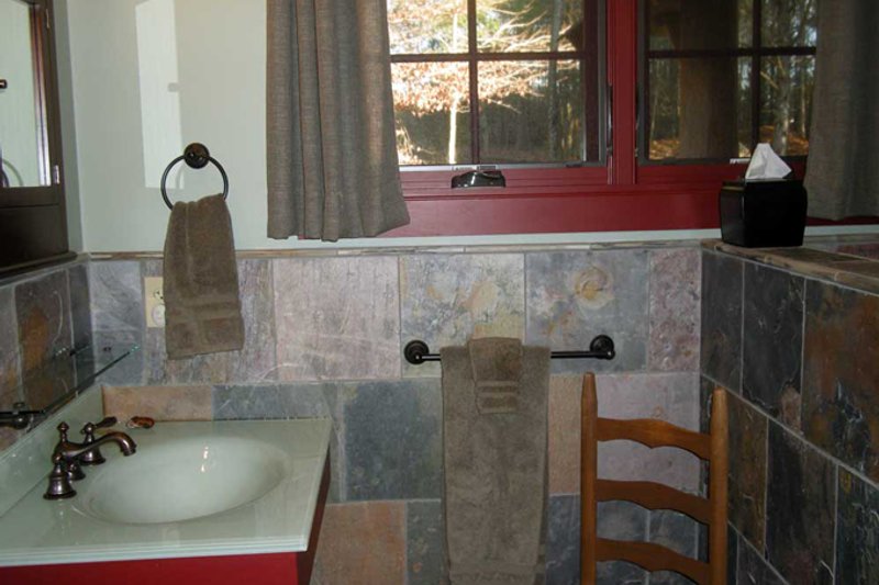 Dream House Plan - Interior - Master Bathroom 1 for Country House Plan #942-27 - 3 bed, 2 bath