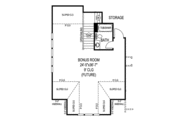 Contemporary Style House Plan - 3 Beds 3.5 Baths 3112 Sq/Ft Plan #11-272 