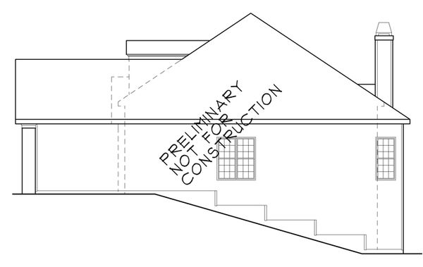 Architectural House Design - Mediterranean Floor Plan - Other Floor Plan #927-148
