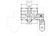 Beach Style House Plan - 5 Beds 6.5 Baths 5797 Sq/Ft Plan #938-102 