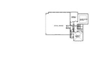 Mediterranean Style House Plan - 4 Beds 4.5 Baths 4185 Sq/Ft Plan #935-4 