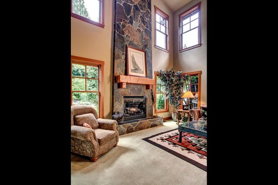 Photo 23 for Craftsman House Plan #132-179 - 5 bed, 4.5 bath