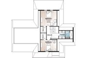 Craftsman Style House Plan - 3 Beds 2.5 Baths 2221 Sq/Ft Plan #23-2709 