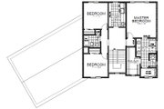 Farmhouse Style House Plan - 4 Beds 2.5 Baths 2324 Sq/Ft Plan #112-174 