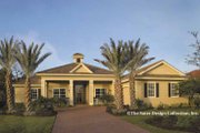 Country Style House Plan - 3 Beds 3.5 Baths 2888 Sq/Ft Plan #930-419 