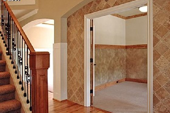 Photo for Tudor House Plan #487-6 - 3 bed, 2.5 bath