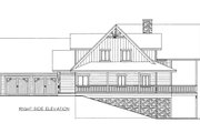 Craftsman Style House Plan - 4 Beds 2.5 Baths 2977 Sq/Ft Plan #117-971 