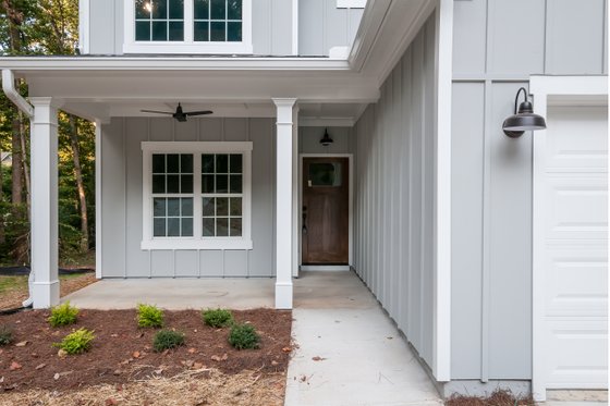 Exterior - Other Elevation for Farmhouse House Plan #20-2539 - 3 bed, 2.5 bath