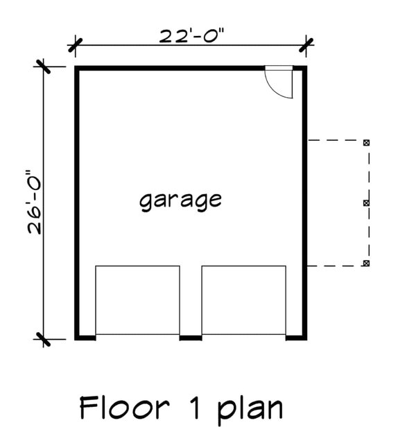 House Plan Design - Traditional Floor Plan - Main Floor Plan #79-286