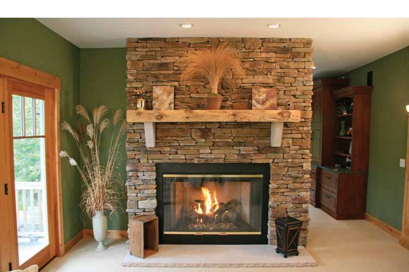 Home Plan - Interior - Other for Craftsman House Plan #928-112 - 3 bed, 2.5 bath
