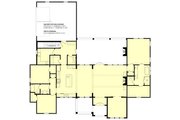 Farmhouse Style House Plan - 3 Beds 2.5 Baths 2397 Sq/Ft Plan #430-329 