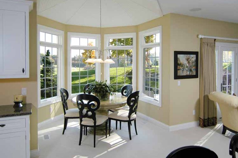 Dream House Plan - Interior - Other 1 for Traditional House Plan #928-222 - 3 bed, 3.5 bath