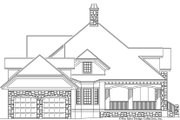 Country Style House Plan - 3 Beds 3.5 Baths 2775 Sq/Ft Plan #930-240 