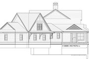 Country Style House Plan - 4 Beds 3.5 Baths 3829 Sq/Ft Plan #928-294 