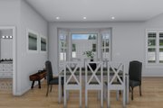 Craftsman Style House Plan - 3 Beds 2.5 Baths 7676 Sq/Ft Plan #1060-53 