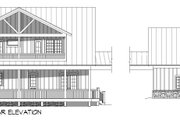 Southern Style House Plan - 3 Beds 3.5 Baths 3331 Sq/Ft Plan #932-803 