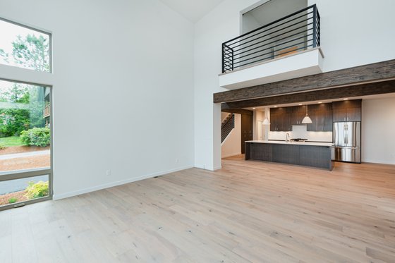 Interior - Family Room 3 for Contemporary House Plan #1070-14 - 3 bed, 2.5 bath