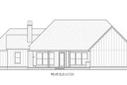 Farmhouse Style House Plan - 4 Beds 4.5 Baths 2507 Sq/Ft Plan #1074-82 