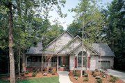 Country Style House Plan - 3 Beds 2 Baths 1787 Sq/Ft Plan #929-242 