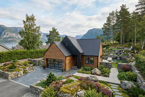 Exterior - Front Elevation 3 for Farmhouse House Plan #48-1213 - 3 bed, 2 bath