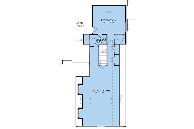 House Plan Design - Floor Plan - Main Floor 1 for European House Plan #923-335 - 3 bed, 3.5 bath