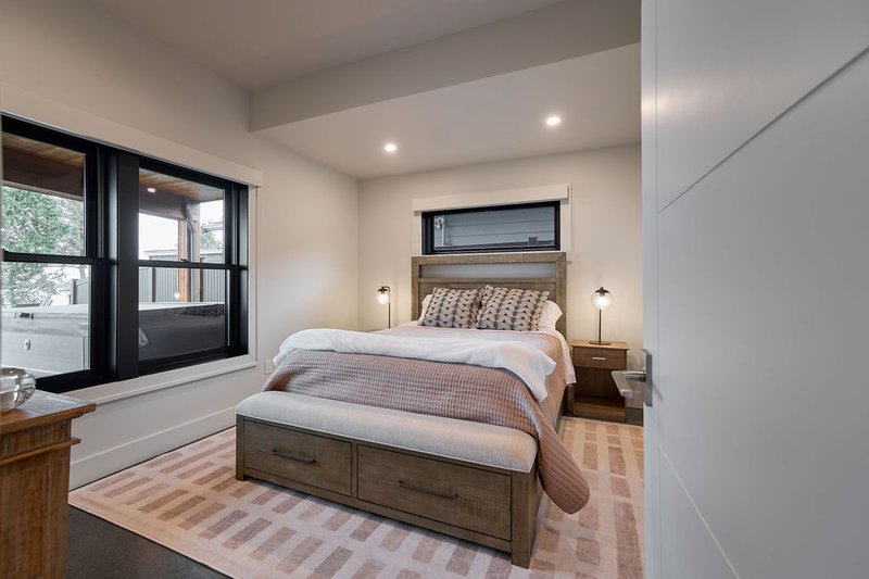 Architectural House Design - Photo 30 for Contemporary House Plan #1070-265 - 3 bed, 3.5 bath