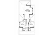 Craftsman Style House Plan - 4 Beds 3 Baths 1928 Sq/Ft Plan #137-284 