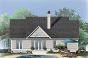 Country Style House Plan - 4 Beds 3 Baths 2151 Sq/Ft Plan #929-625 