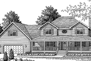Cost to Build Report for Plan: 981-26