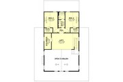 Farmhouse Style House Plan - 4 Beds 3.5 Baths 2703 Sq/Ft Plan #430-288 