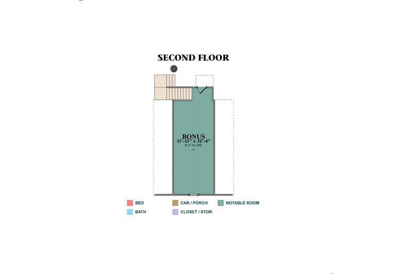 House Blueprint - Optional Bonus Level