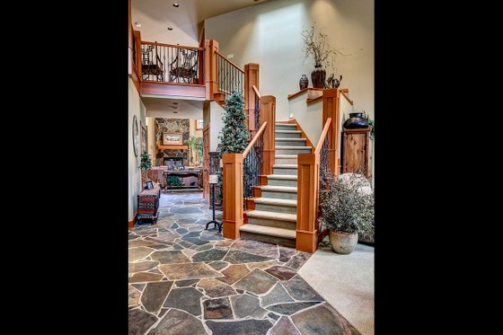 Photo 18 for Craftsman House Plan #132-179 - 5 bed, 4.5 bath