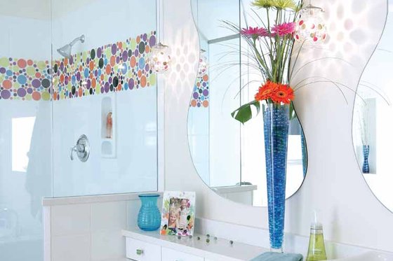 Interior - Bathroom 1 for Prairie House Plan #928-62 - 4 bed, 4 bath