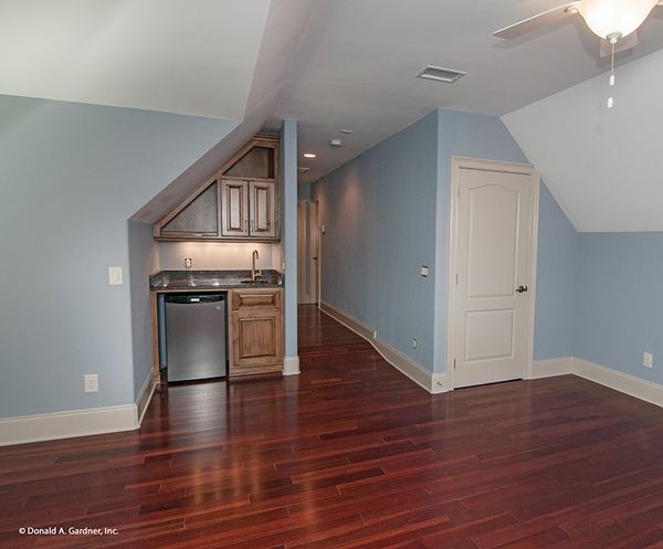 Dream House Plan - Traditional Floor Plan - Other Floor Plan #929-874