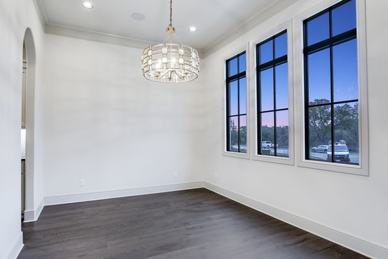 Photo 6 for Farmhouse House Plan #430-266 - 3 bed, 3.5 bath