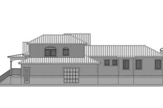 Right Side Elevation