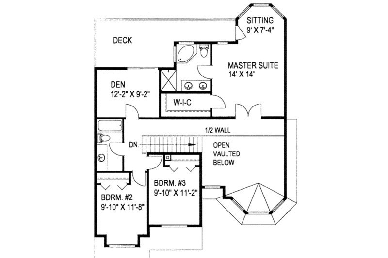 Traditional Style House Plan 3 Beds 3 Baths 2024 Sq Ft Plan 117 193   W800x533 