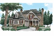 Country Style House Plan - 4 Beds 3 Baths 2527 Sq/Ft Plan #927-937 