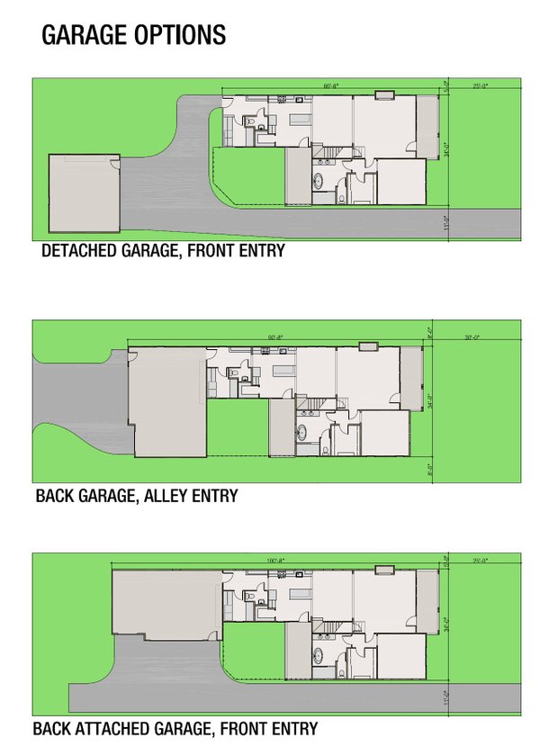 House Blueprint - Tudor Floor Plan - Other Floor Plan #461-119