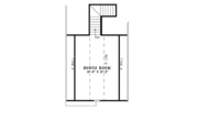 Ranch Style House Plan - 3 Beds 2 Baths 1715 Sq/Ft Plan #17-3325 